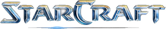 StarCraft: Brood War logo.