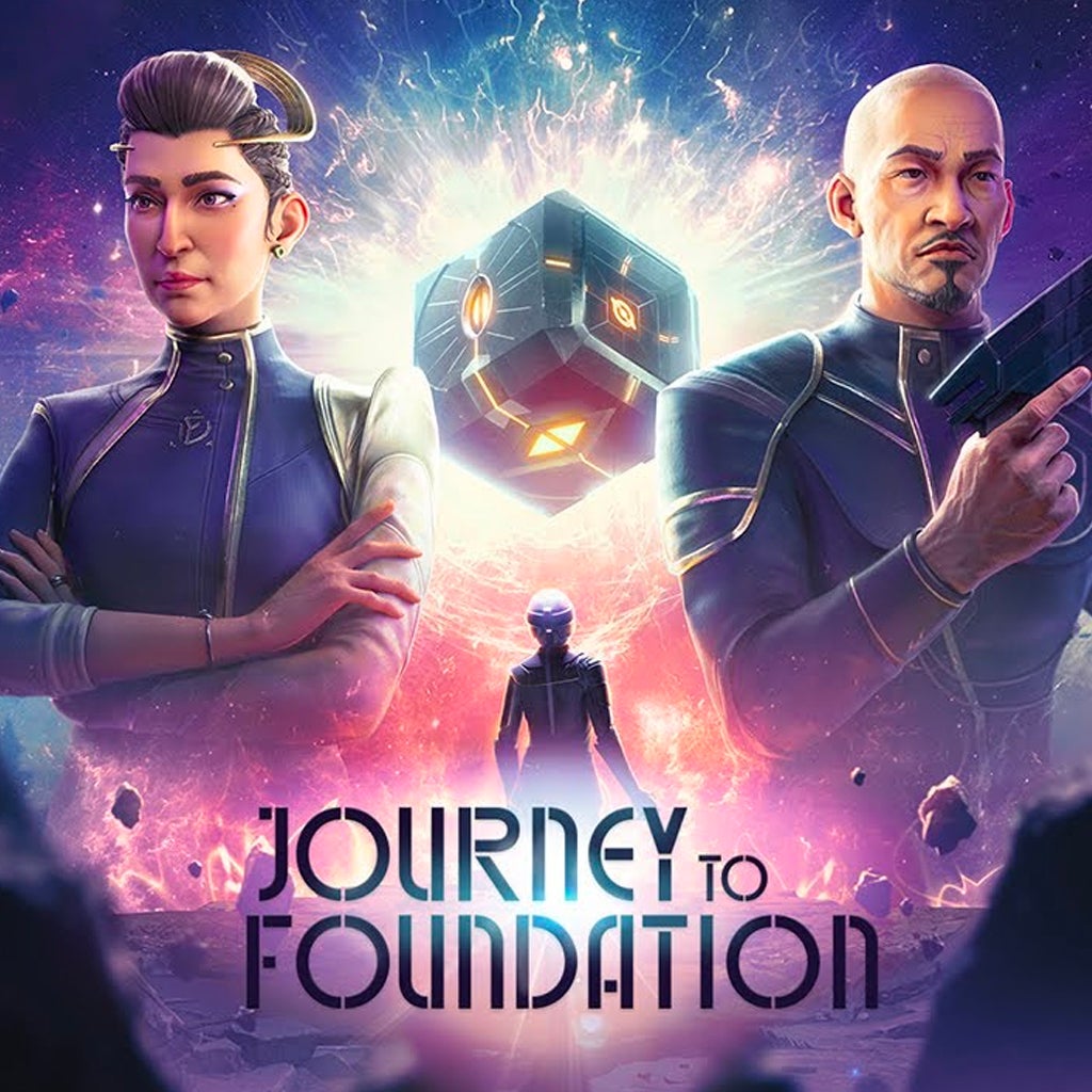 Journey to Foundation key art.