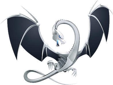 LLVM logo.