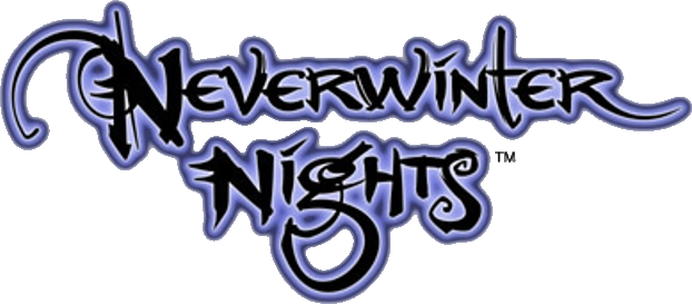 Neverwinter Nights logo.