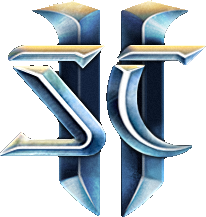 StarCraft 2 logo.