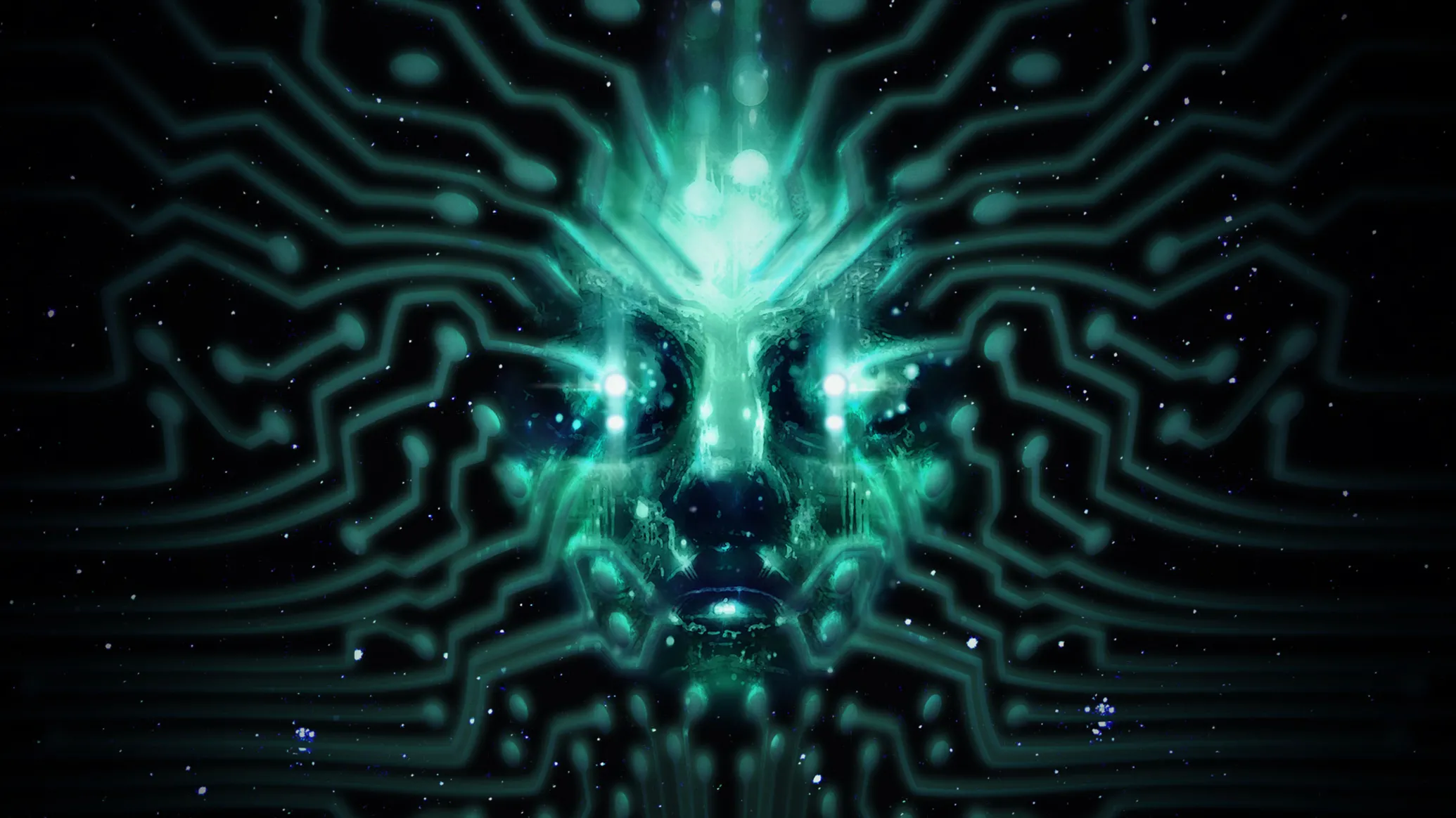 Picture of Shodan.